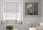 Calder Hydrangea - Roman Blind