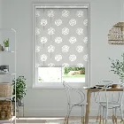 Amity Silver Roller Blind