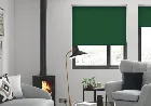 Rimini (Blackout) Myrtle - Roller Blind