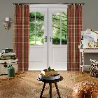 Galloway Rustic Curtain