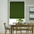 Bijou Linen Pear Roman Blind