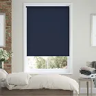 Sevilla Blackout Twilight Blue Roller Blind