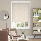 Choices Scintilla Crme Caf Roller Blind