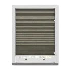 Cellular Blackout Concrete Solar/thermal Pleated Blind