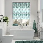Splash Blackout Samaki Aqua Roller Blind