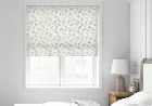 Foliage Blossom - Roman Blind