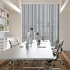 Contract City Metropolitan Grey Vertical Blind