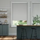 Verona Blackout Cool Grey Roller Blind
