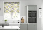 Romance Mustard - Roller Blind