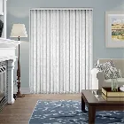 Calaf White Vertical Blind