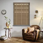 Zambezi Taped Tawny Real Wood