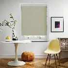 Genesis Blackout Stone Roller Blind