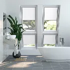 Expressions Vista Pure White Blind For Velux Windows