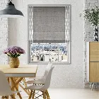 Bernal Dove Roman Blind