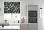 Fandango Zinc - Roman Blind