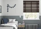 Kalmar Deluxe Jacobean Oak - Venetian Blind
