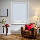 Thermoblock Blackout White Roller Blind