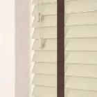 Simply Wood Vintage With Husk Tapes Venetian Blind