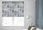 Woodland Saxon Blue - Roman Blind