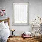 Napa Blackout Ivory Perfect Fit Roller Blind