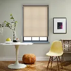 Bexley Sandstone Electric Roller Blind