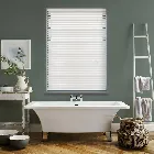 Deco Ice White Faux Wood