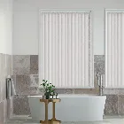 Ezra Parchment Vertical Blind