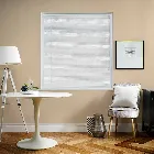 Verona Prime 25mm Matt Satin White Perfect Fit Venetian Blind