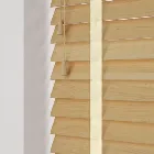 Sunwood Tuscan Oak With Barley Tapes Venetian Blind