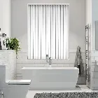 Arcadia Porcelain Vertical Blind