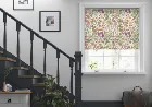 Field Flowers Copper - Roman Blind