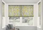 Words Summer - Roller Blind