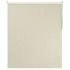 Lux Dark Cream Roller Blind