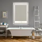 Bella Blackout Mocha Brown Perfect Fit Roller Blind