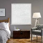 Ex-lite Pvc Blackout White 127mm Vertical Blind