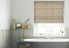 Hartley Natural - Roman Blind
