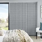 Uniview 3000 Soft Steel Grey Panel Blind