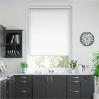 Choices Penrith Bright White Roller Blind