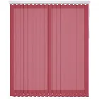 Burst Shiraz Vertical Blind