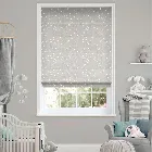 Twinkling Stars Cloud Roman Blind