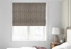 Morrison Dove - Roman Blind