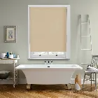 Unishade Blackout Fr Cream Roller Blind