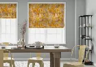 Burdock Dandelion - Roman Blind