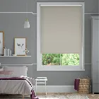 Verona Blackout Warm Stone Roller Blind