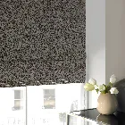 Hexham Flint Roman Blind - Standard Lining