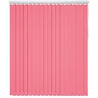 Amor Salmon Pink Vertical Blind