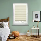 Kana Soft Honey Perfect Fit Pleated Blind