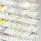 Perfect Fit Pleated Blind Meadow Flower Asc Grape