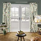 Tuileries Spring Curtain