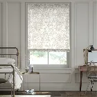 Toco Neutral Roman Blind